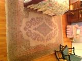 Area rug $ 280.00 - 6' x 9'