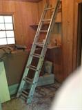 Extension Ladder $ 50.00