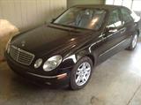Mercedes Benz - 2006 - E 350 - less than 57,000 miles.  $ 18,500