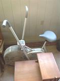 Exercise bike $ 40.00