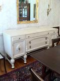 White sideboard - $ 350.00