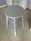 Wood stool $ 20.00