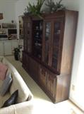 3 piece Ethan Allen entertainment unit (3 separate units) - $ 600.00 for all.
