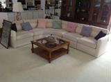 Sectional sofa $ 300.00