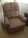 Recliner $ 200.00