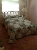 Dixie furniture full bed $ 300.00