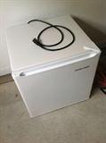 Black and Decker dorm refrigerator $ 50.00