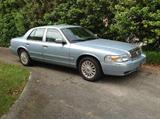 Mercury Grand Marquis LS