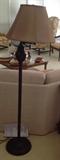 Floor lamp. $ 50