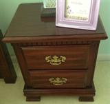 End table. $ 40