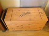 Toy chest $ 100.00