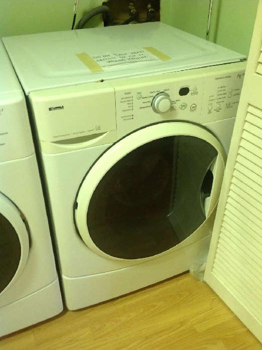 Kenmore HE2 plus King size capacity washer $ 250.00