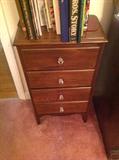 Small chest of drawers $ 80.00