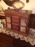 Jewelry box $ 30.00