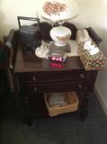 End Table $ 80.00