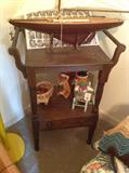 Vintage table $ 120.00