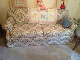 LaZboy loveseat / sleeper $ 200.00