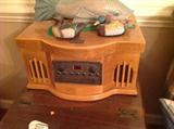 Record player $ 80.00