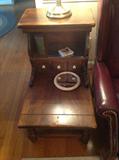 End table $ 80.00