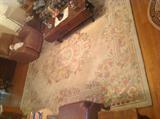 Area rug $ 260.00
