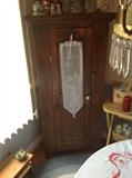 Solid wood pantry $ 280.00