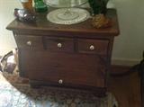 Vintage cabinet $ 120.00
