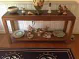Sofa table $ 120.00