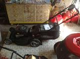 Craftsman Platinum EZ walk 190cc 22" multi cut lawn mower $ 150.00