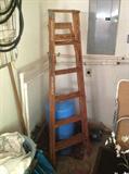 Ladder $ 30.00