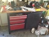 Tool / work bench $ 120.00