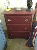 Small dresser $ 70.00