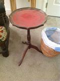 Vintage tea table $ 40.00