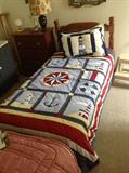 Single bed $ 160.00