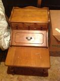 Vintage end table $ 50.00