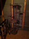 Multi tiered stand $ 60.00