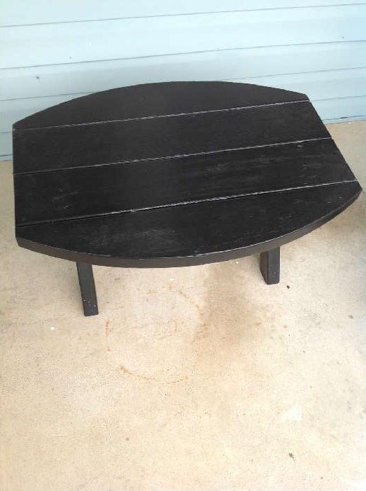 Small table $ 30.00