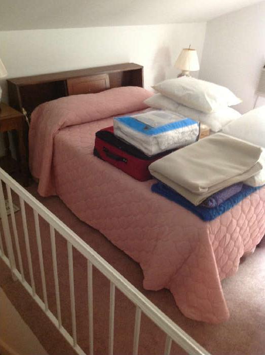 Full Bed - $ 180.00