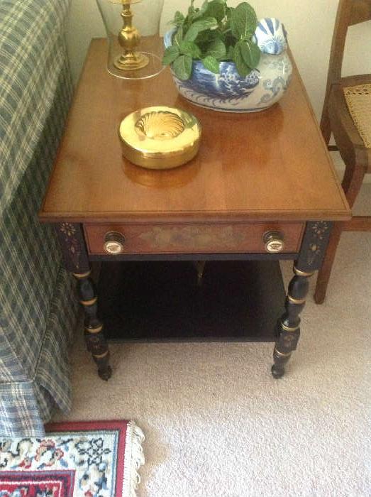End Table $ 100.00