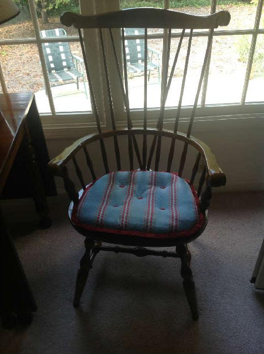 Pair of vintage Windsor armchairs - $ 100.00 each