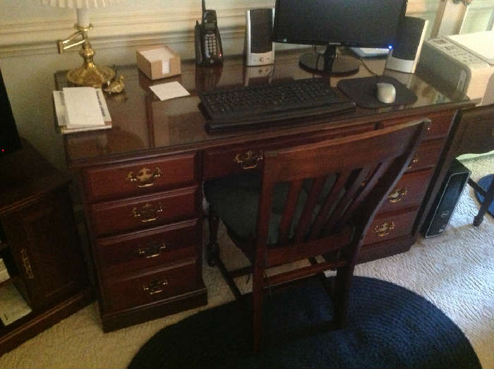 Desk / Chair $ 200.00