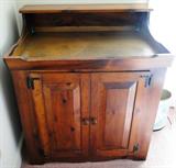 Wood Buffet - $ 100