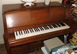 Pianola player piano - $ 150. 65 keys all appear to be in good working order.