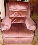 Red Recliner $ 75
