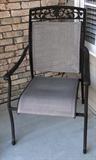 Item FP1 and 2 - (2) outdoor chairs $ 75 each.