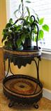 Items L1 and L2 - Planter racks - $ 40.00 each. ONLY 1 Left !