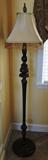 Item L8 - Antique floor lamp - $ 85.00