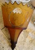 Vintage wall candle sconces (set of 4) $ 20.00