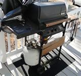Item # BP7 - Kenmore Grill - $ 50.00.