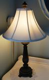 Item # M13 - Table lamp - $ 25.00.
