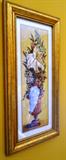 Item # D3 - (2) framed pictures $ 40.00 for both.
